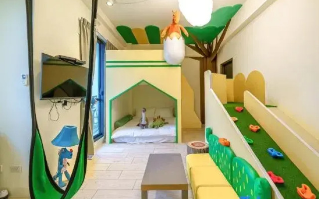 Sunlight Forest Homestay