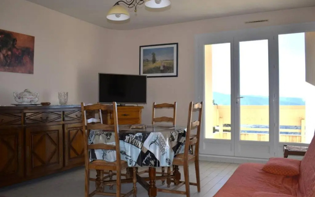 Appartement Font-Romeu-Odeillo-Via, 2 pièces, 5 personnes - FR-1-580-4