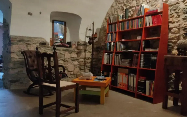 Bed&climb Orco