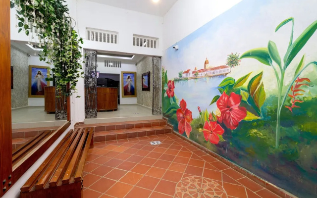 Hotel Jardines Evans