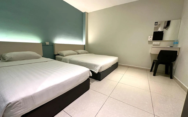 De UPTOWN Hotel @ Damansara Uptown