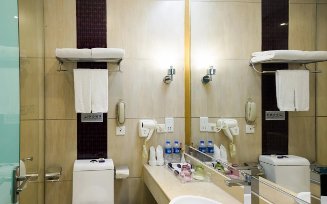 Dayhello Hotel Shenzhen