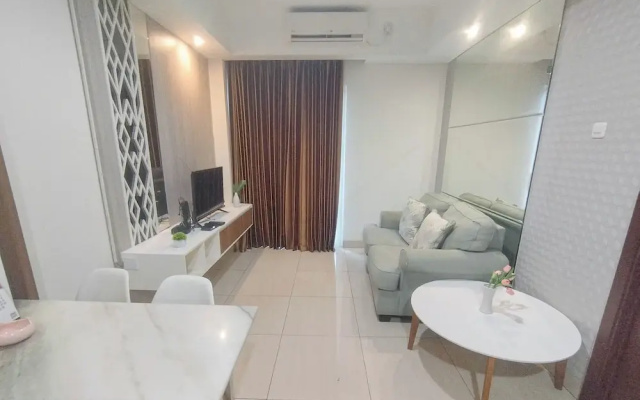 1Br Near Mall At Grand Sungkono Lagoon Apartment