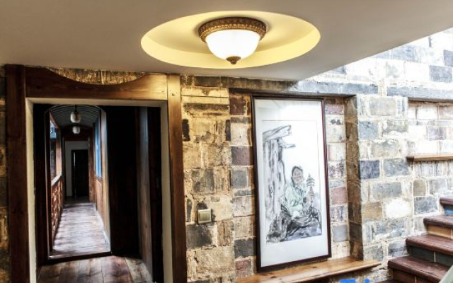 Hongcun Tachuan Alina Garden Vacation Apartment