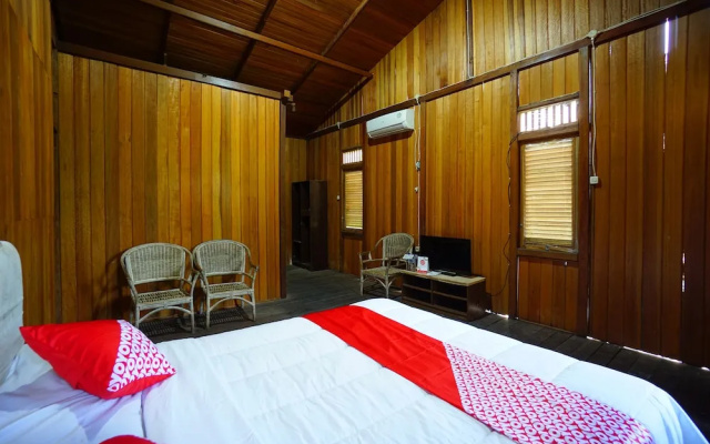 Golden Lake Resort by OYO Rooms