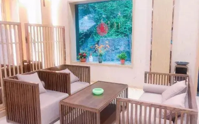 Liyang Nanshan Zhuhai Cuigu Manor Hotel