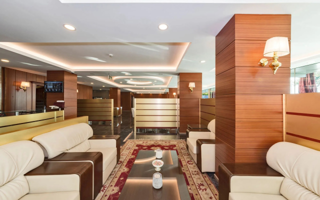 Cevheri's Hotel