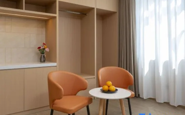 Vienna International Hotel Nanping Pucheng