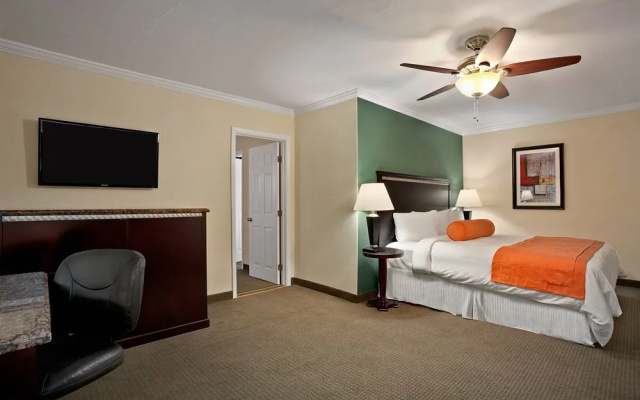 Travelodge Santa Maria