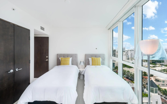 Oceanview Private Condo at The Setai -1901N2