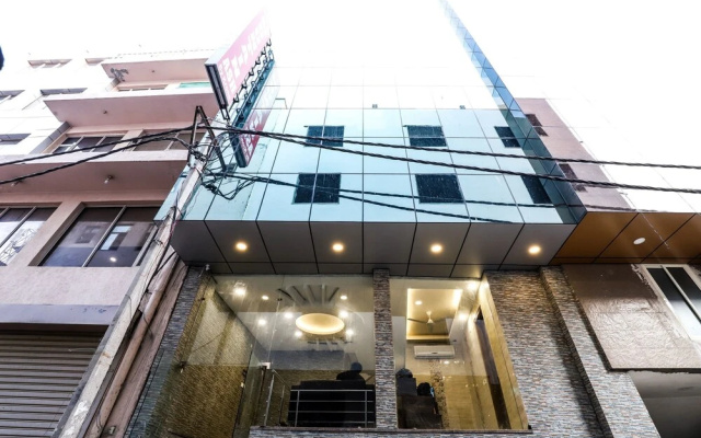 Hotel Krone Delhi