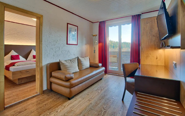 B&B am Steinbachtal
