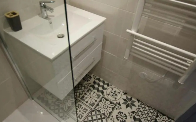Résidence Le Centre - Studio pour 4 Personnes 193272