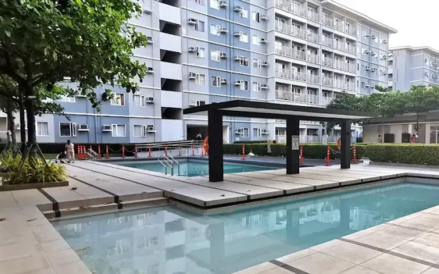 Butler's Bnb D Trees Residences Qc Phil