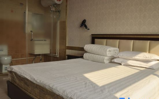 Taiyuan Lanyuan Holiday Inn