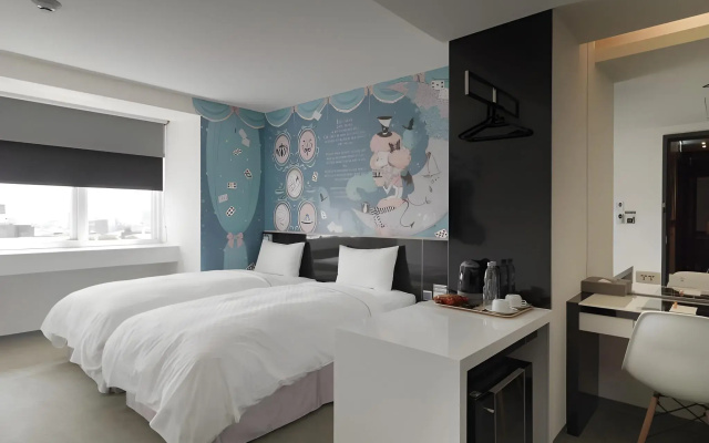 Cityinn Hotel Plus - Taichung Station Branch