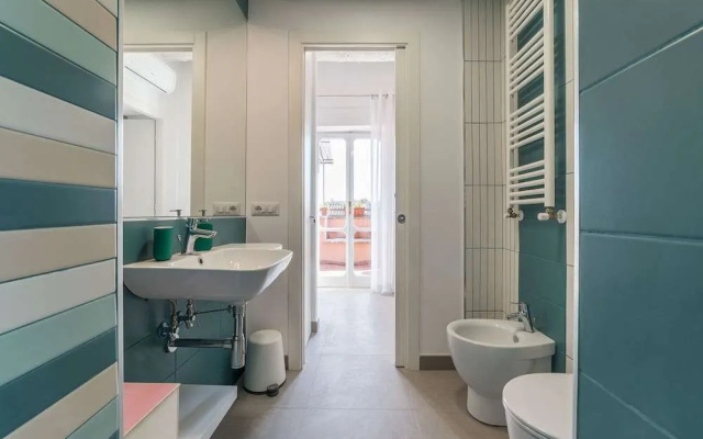 Piazza Navona Panoramic Penthouse