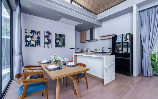 Вилла Koha 2BR Pool at Aileen Villas Naithon