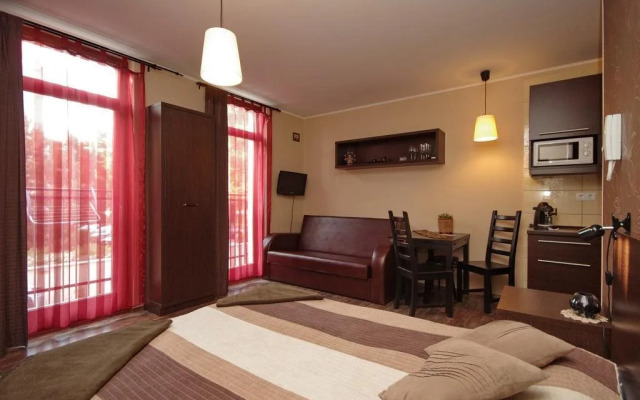 4 ÁSZ deluxe apartman