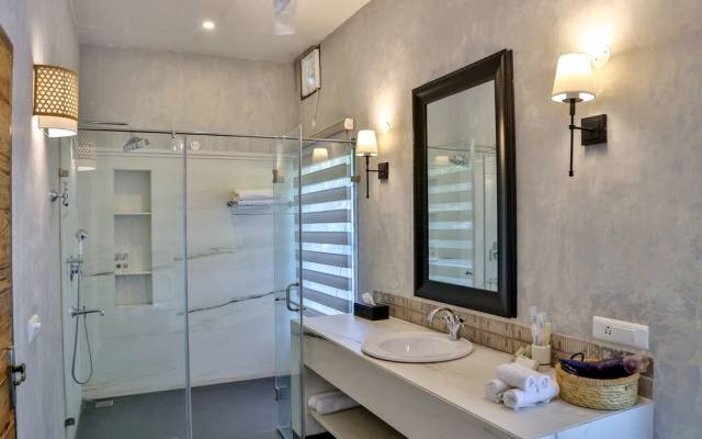 FHR Wilderness Lodge Chandigarh by TUTC