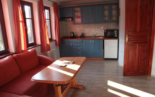 Apartmany Chribska