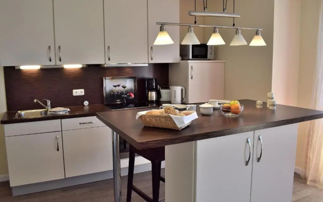 Fehmarnstrand 78 Appartement 14