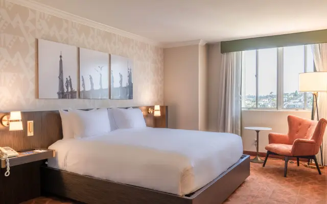 Courtyard by Marriott San Diego Downtown Little Italy