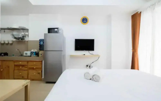 Homey Studio Room The Nest Apartment