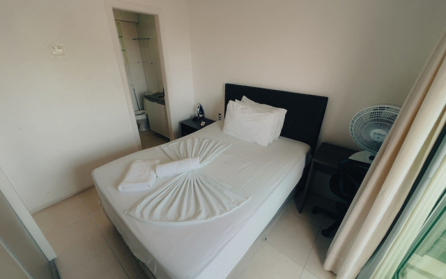 Apartamento Vista mar Praia de Iracema