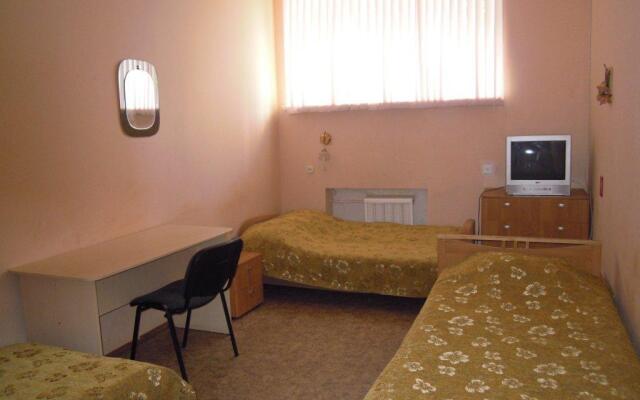 Rodnichok Hostel комната для гостей