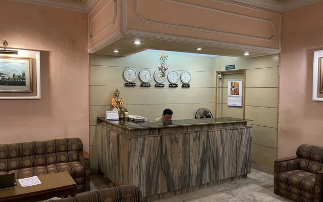Hotel Yeti