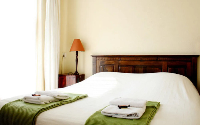 Logement De witte klok