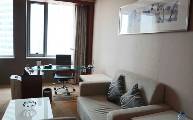 Hilton Garden Inn Shanghai Caohejing Hi-Tech Park