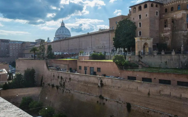 Vatican Garden