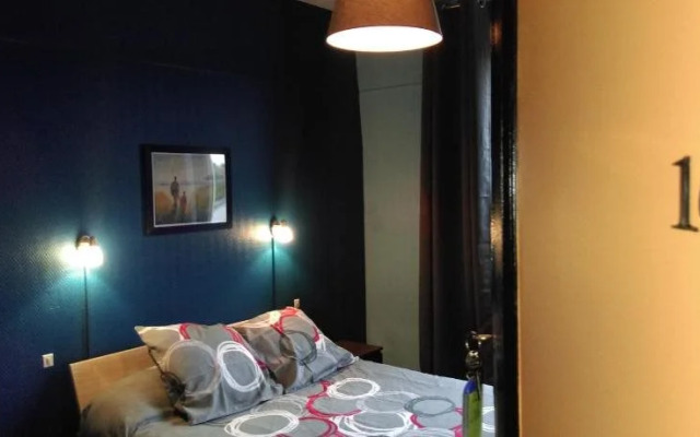 Hotel le Rallye