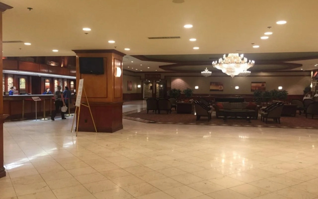 DoubleTree by Hilton Cherry Hill Philadelphia