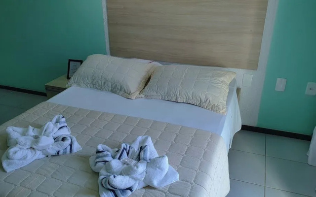 Hotel Pousada Laguna Rosa