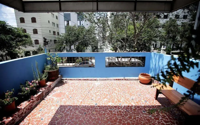 Santa Maloca Hostel