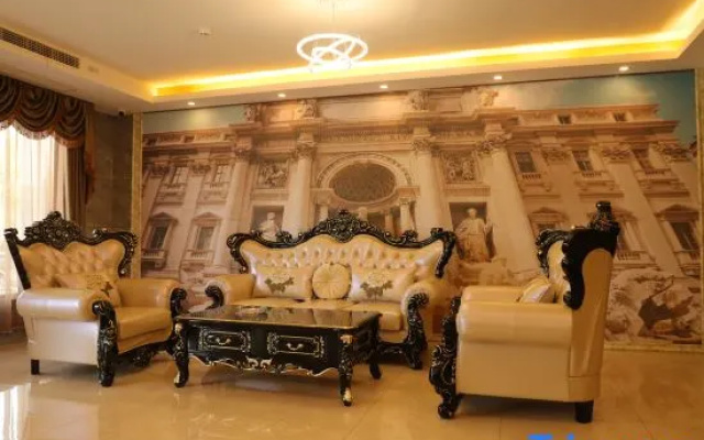 Vienna Sanhao Hotel (Heze Mudan District Government Branch)