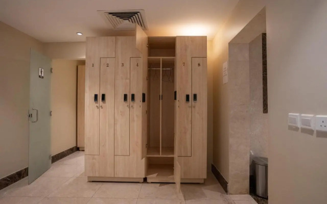 Top Rosemond Al-Hamra Hotel Jeddah