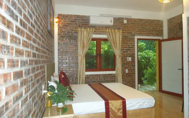 Green Space Homestay