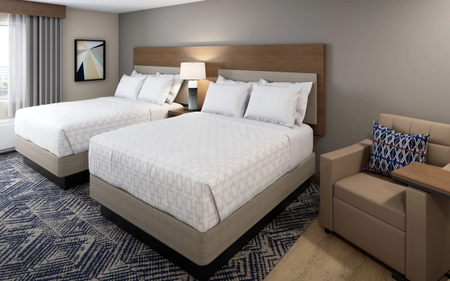 Suburban Extended Stay Hotel Quantico