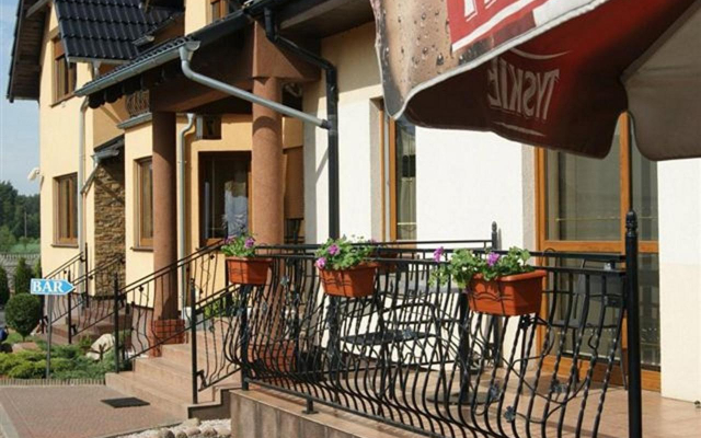 Pokoje Gościnne Gum-Bar