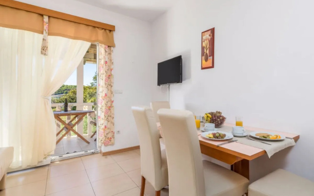 Apartment Pavica 3 Spiez