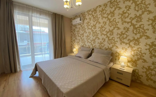 Apartcomplex Onegin 2,безплатен паркинг