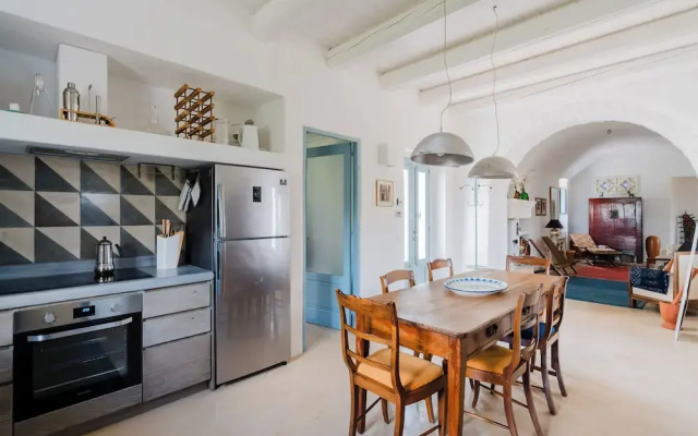 Ker Rail Villa With Pool by Wonderful Italy