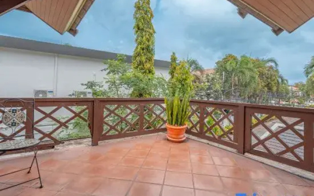 Thai Home Luxury 3Bedroom Pool Villa Near Hollywood