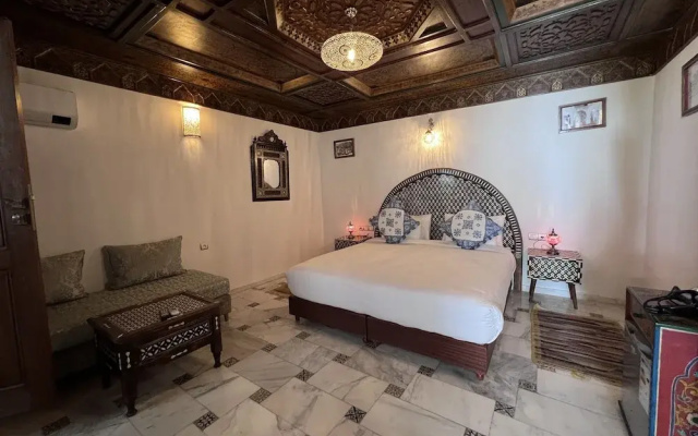 Riad Fez Mahal