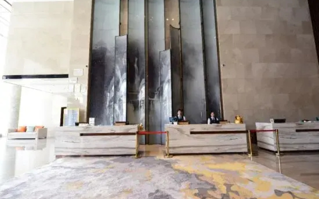Chongzuo Daxin Zhanpeng International Hotel