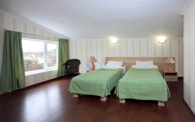 Hotel Arcadia
